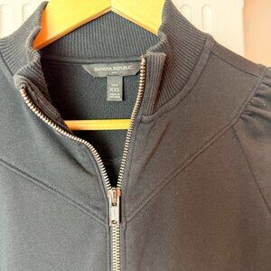 Banana Repblic Zip up Cardigan